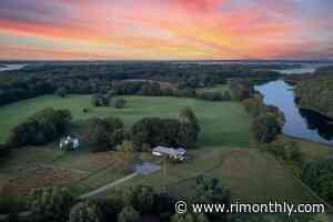 House Lust: Inside the Chafee Family's Dreamy Potowomut Estate - Rhode Island Monthly