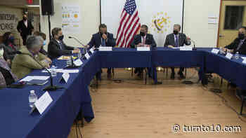 Walsh focuses on workforce development during Rhode Island visit - WJAR