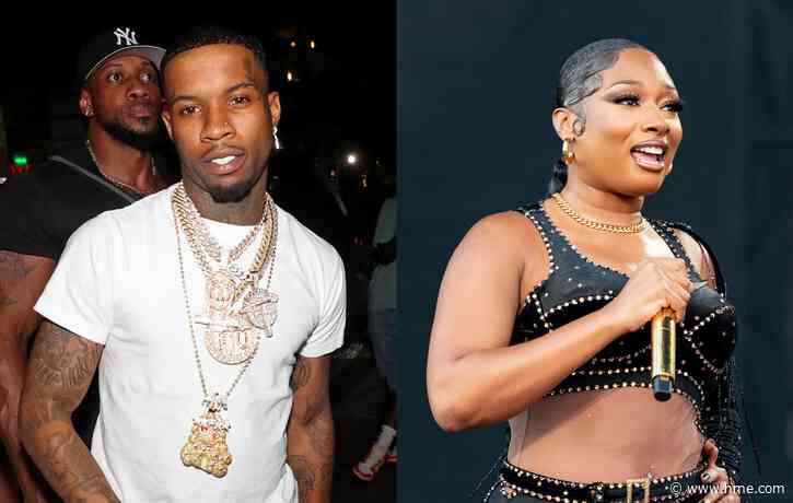Tory Lanez won’t be offered plea deal in Megan Thee Stallion case