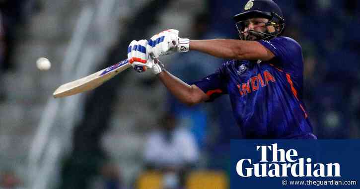 Rohit Sharma and KL Rahul blast India to T20 World Cup win over Afghanistan