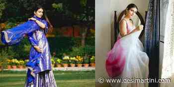 Fatima Sana Shaikh is our go-to person for Diwali fashion inspiration and these pictures are proof - Desimartini