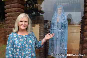 Durban North statue refurbished by Our Lady of Fatima staff - Northglen News