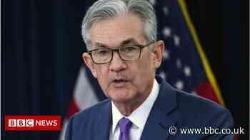 US central bank is reducing its bond-buying programme