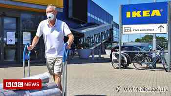 Ikea to raise prices as supply chain problems bite