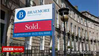 Average house price now more than £250,000, says Nationwide