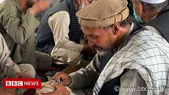 Taliban bans foreign currencies in Afghanistan