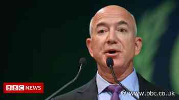 COP26: Bezos pledges $2bn for restoring nature