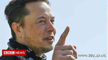 Elon Musk says Tesla has not signed deal with Hertz