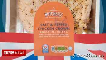 Morrisons sorry for 'non-EU salt and pepper' chicken label