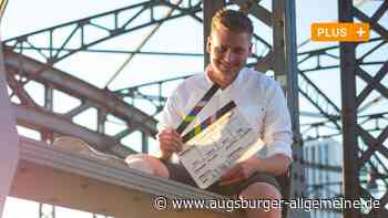 Der Mindelheimer Johannes Fickel ist ein kleines Rad im großen Filmgeschäft - Augsburger Allgemeine