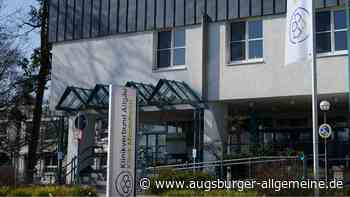 Besuchsverbot in den Kliniken in Mindelheim und Ottobeuren - Augsburger Allgemeine