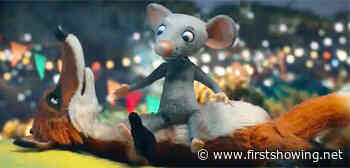 Czech Stop-Motion Animated Film 'Even Mice Belong in Heaven' Trailer