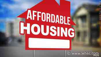 Phase I of Rochester affordable housing development completed
