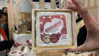 'World's best' cheese for 2021 revealed