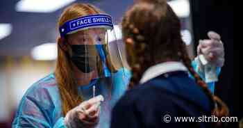 Utah reports 2,152 new coronavirus cases, 14 deaths - Salt Lake Tribune