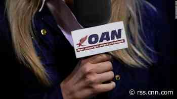 Smartmatic is now suing Newsmax and OAN for 'disinformation campaign'