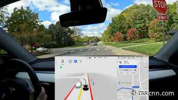 Tesla's 'full self-driving' delights and annoys with Jekyll-and-Hyde personality, drivers say
