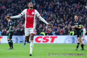 Ajax-goudhaantje pareert kritiek: &quot;Ik ben negentien en voel me helemaal niet klaar om te vertrekken&quot;