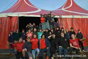 Dertigste Aspibal een maandje vroeger dan normaal