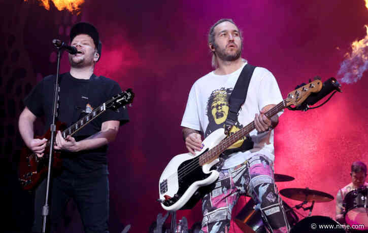 Fall Out Boy’s 2003 mini album ‘Evening Out With Your Girlfriend’ hits streaming