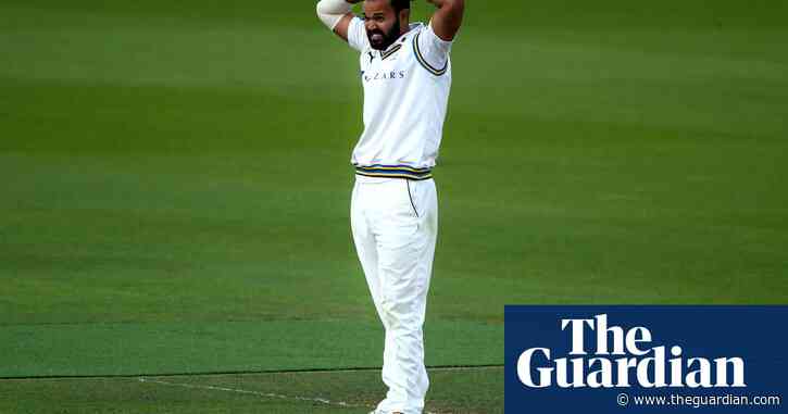Cack-handed as ever, Yorkshire CCC has been devoured by Azeem Rafiq scandal | Tanya Aldred