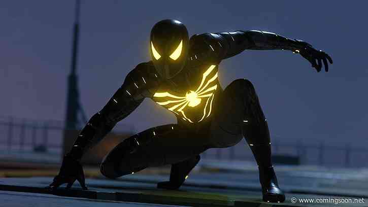 Spider-Man’s Final Boss Fight Was Almost Much Bigger