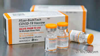 Pediatric COVID vaccines: Full list of Central California locations offering Pfizer shots for kids