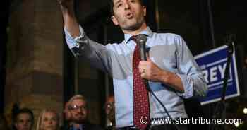 Frey declared winner in Minneapolis mayoral race