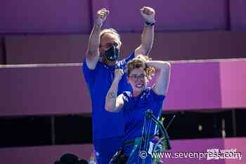 ARCO - A Trapani il primo raduno post Tokyo della Nazionale Paralimpica - Seven Press