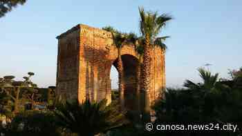 Arco Traiano, Italia Nostra: «Perse le tracce di un secondo arco onorario» - Canosa news24city