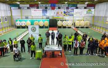 TIRO CON l'ARCO – 3° Indoor Città di Lizzanello e Merine, in gara anche un campione italiano ed europeo - SalentoSport