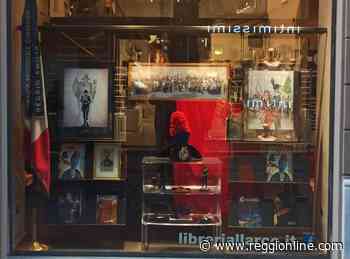 Festa delle forze armate: una vetrina All'Arco celebra i carabinieri - Reggionline