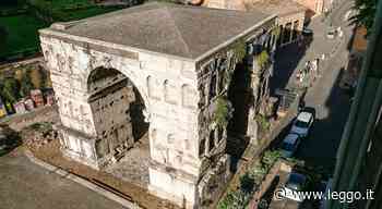Dal 13 novembre riapre al pubblico l'Arco di Giano: visite ogni sabato - Leggo.it
