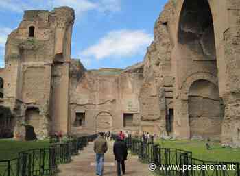Roma Primo Novembre -Arco Malborghetto,Villa di Livia e Terme di Caracalla restano aperte - PaeseRoma.it