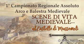 Tutto pronto per il primo Campionato regionale assoluto di Arco e balestra medievale - La Sicilia
