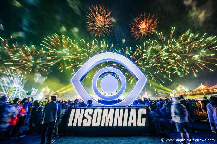 EDC’s 25th Anniversary Lit Up Las Vegas With Over 600 Drones, 8 Immersive Stages, and Enhanced Experiences For Attendees – Event Organizers Take Note