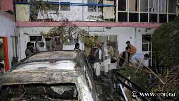 No misconduct found in mistaken U.S. airstrike that killed Afghan civilians, watchdog finds