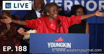 'WJ Live': Youngkin Wins in Virginia as Leftists Claim Racism, Blame 'Whiteness'