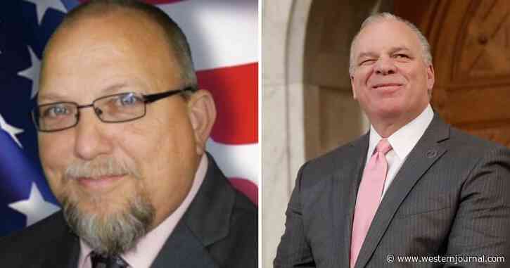 Conservative Truck Driver with No Political Experience Nears Shock Victory Over Democratic Senate President