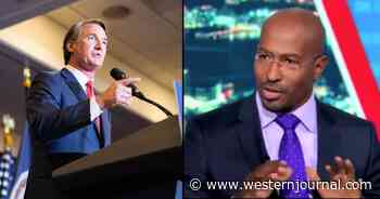 CNN's Van Jones Compares Youngkin to a Despised Killer That Has Taken Out Thousands of Americans