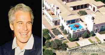 Claim: Epstein Had Secret Computer Rooms in the Basement of His NM Ranch to Store Spy Footage of Guests