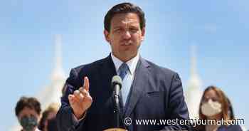 DeSantis Rubs Salt in the Wound by Giving the Biden Administration a New Name