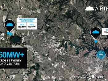 AirTrunk to expand Western Sydney data centre capacity with new facilty