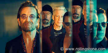 U2 Return With First New Track in 3 Years, ‘Your Song Saved My Life’