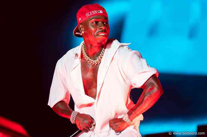 DaBaby Announces First Tour Since Onstage Homophobic Comments
