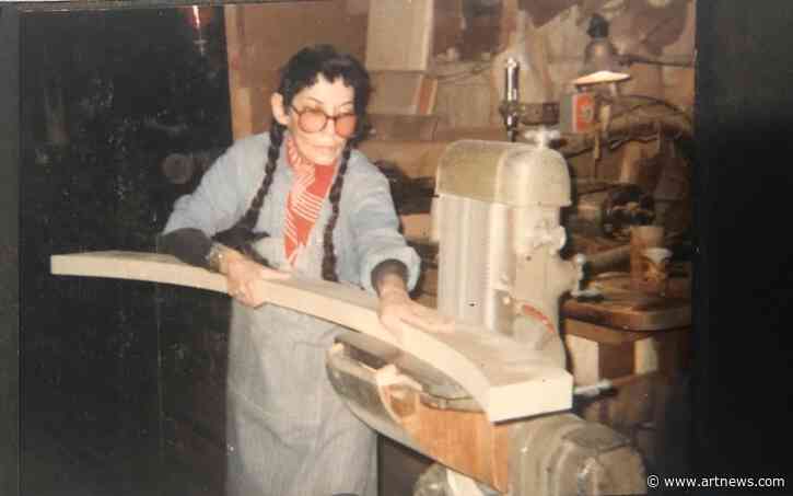 Bettina Grossman, Reclusive Maker of Mysterious Art with Growing Following, Has Died