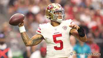 Fantasy football trade value: Don't forget about Trey Lance