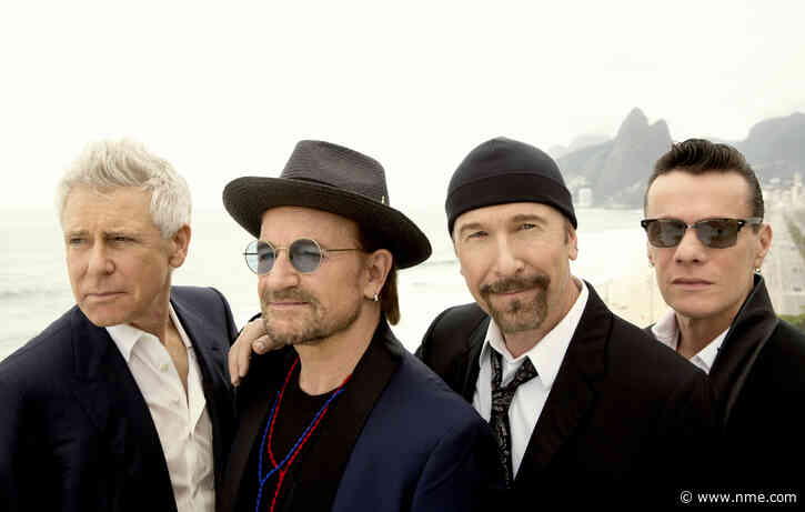 U2 explore the power of music on new track ‘Your Song Saved My Life’