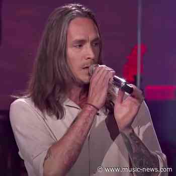 Brandon Boyd of Incubus: 'Jeff Buckley to me was my first experience of a Western male singer'