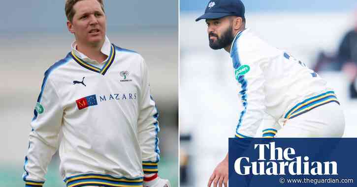 Gary Ballance admits being a player who used racial slur against Azeem Rafiq
